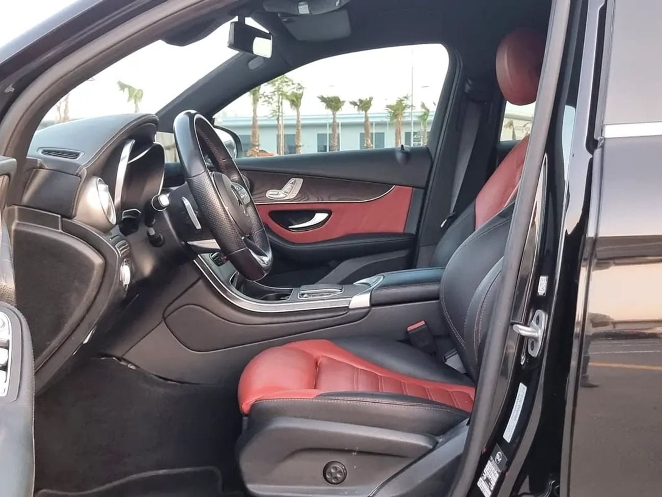 مرسيدس بنز GLC 300 AMG Marsidis 300 4MATIC
