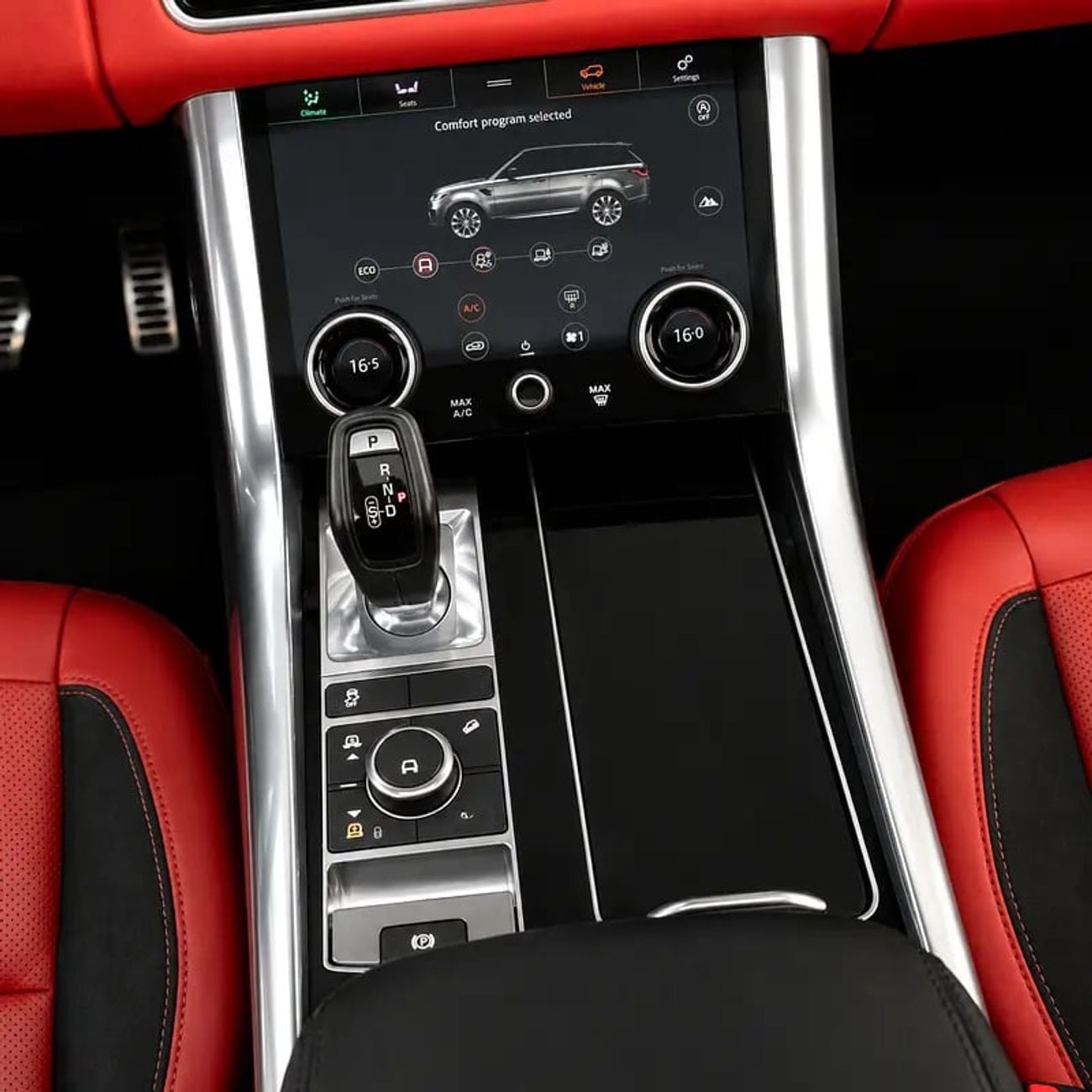 Land Rover Range Rover Sport HSE DYNAMIC 2,394 P.M • 0% Downpayment • HSE Dynamic • 1 Year Warranty