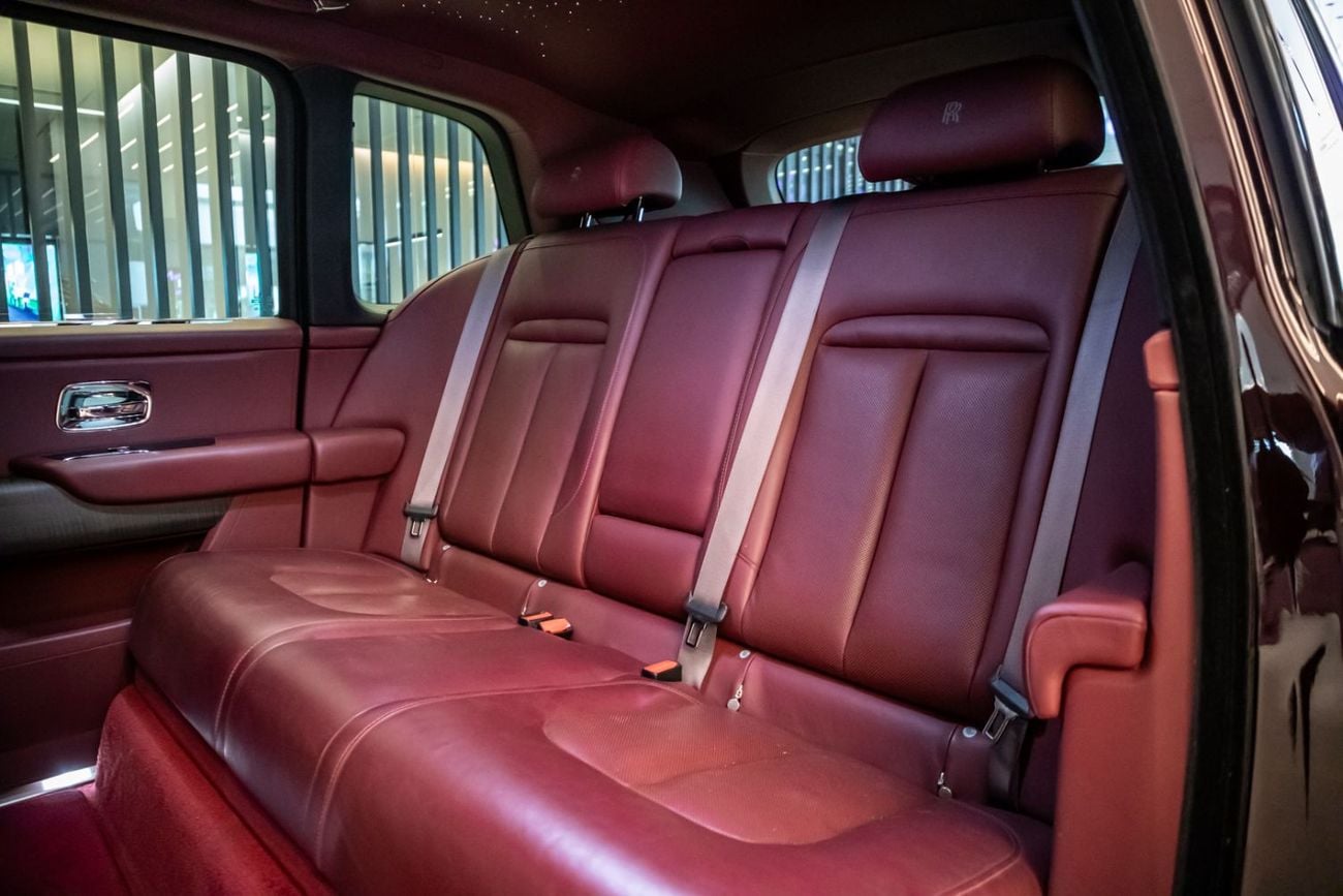 Rolls Royce Cullinan STANDARD