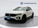 Volkswagen T-ROC LIFE T-Roc Life 1.4L | Smart SUV | Premium Cabin | Connected Features | Efficient Turbo | GCC Specs