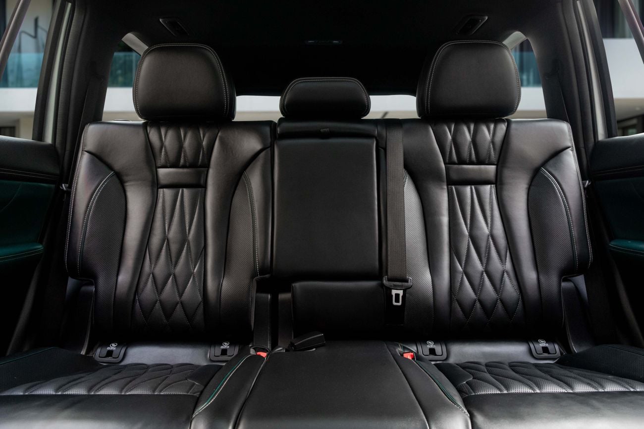 GAC GS8 GX GS8 GX | 1,567 P.M | 0% Downpayment | GAC WARRANTY | ONE OWNER | FULL OPTION
