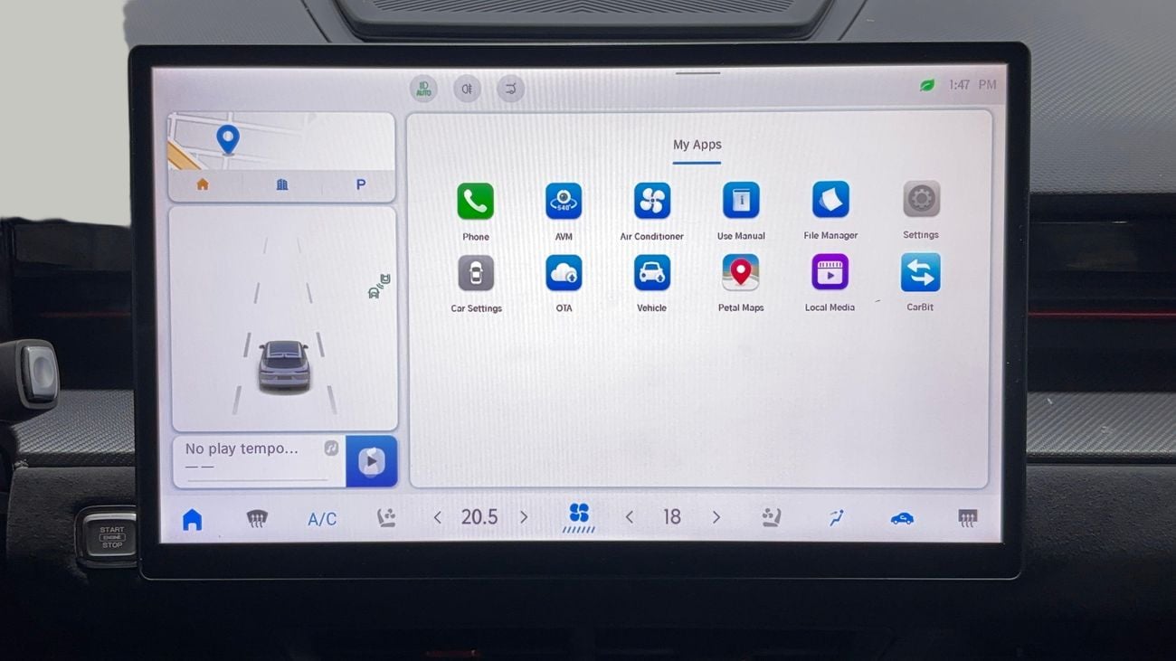Jetour Dashing LUXURY 2024 | AED 1094/Month | 0 DP | 30 Day Return | Warranty | Service History