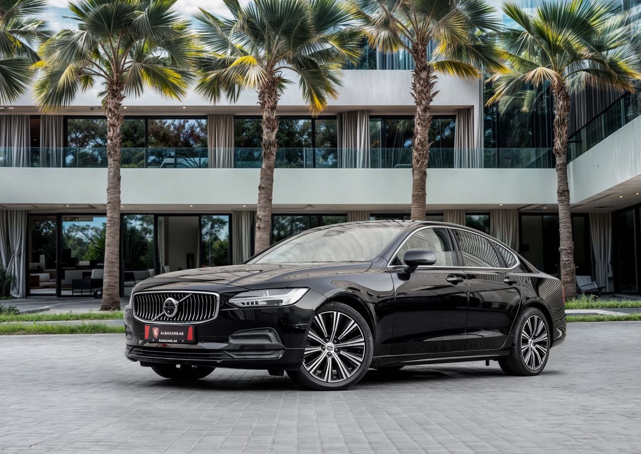فولفو S90 B5 S90 B5 | 2,155 P.M | 0% Downpayment | VOLVO WARRANTY