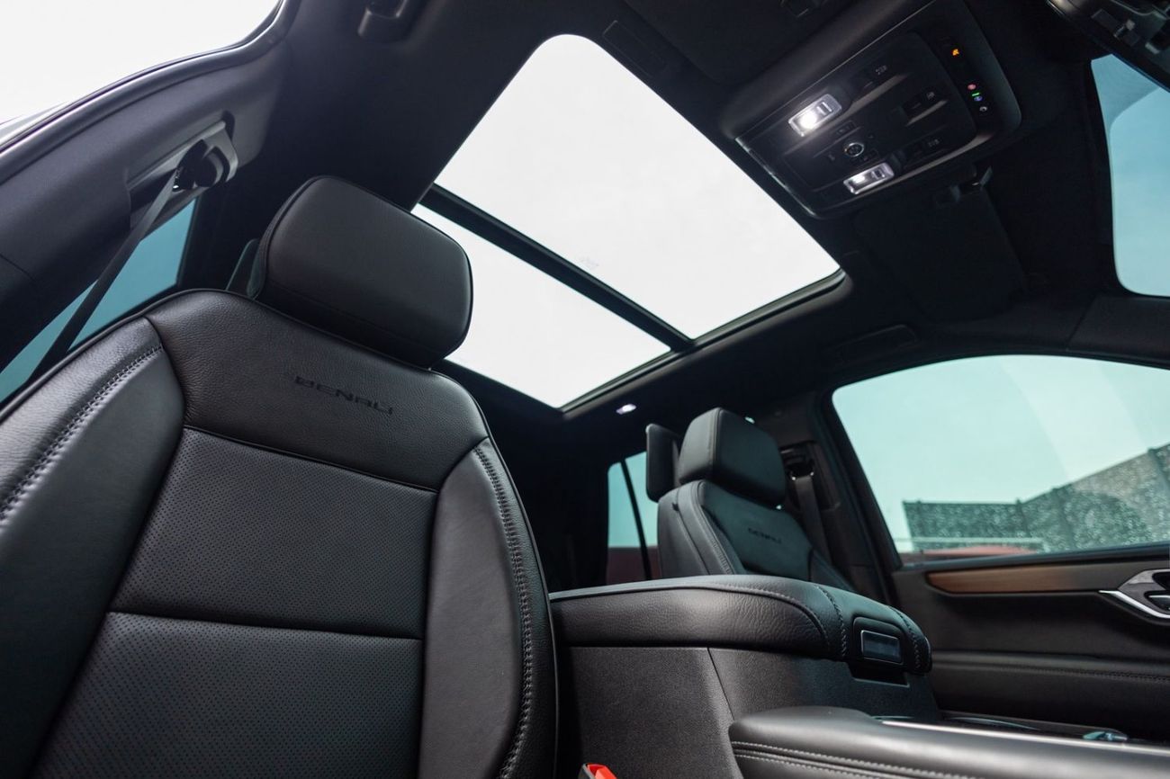 GMC Yukon XL GMC Yukon 2500 Denali 2025 GCC | Agency Warranty | Service Contract