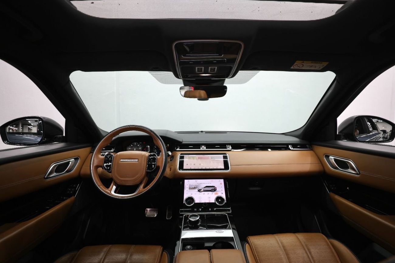 Land Rover Range Rover Velar R-DYNAMIC HSE Land Rover Range Rover Velar