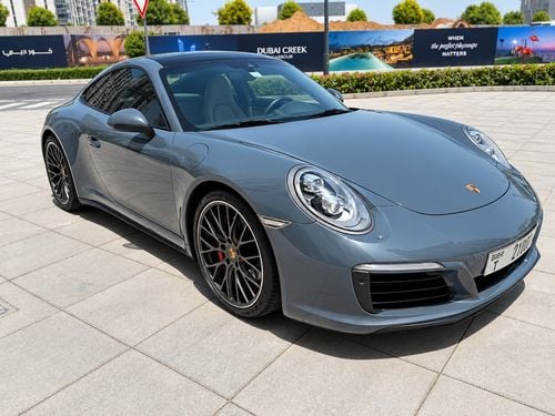 بورش 911 CARRERA 4S