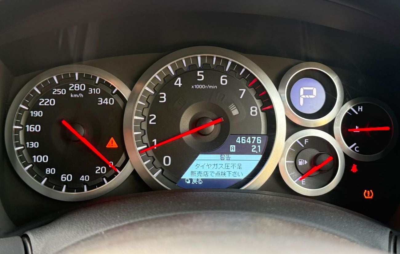 نيسان جي تي ار SPORT