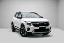 كيا سيلتوس Premium 1.5L - White & Black Inside Black | Export Only