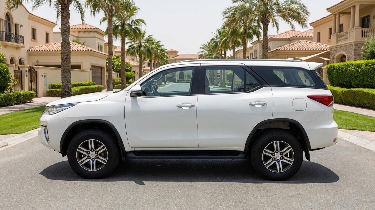 Toyota Fortuner GXR 2019 | AED 1129/Month | 0 DP | 30 Day Return | Warranty | Service History