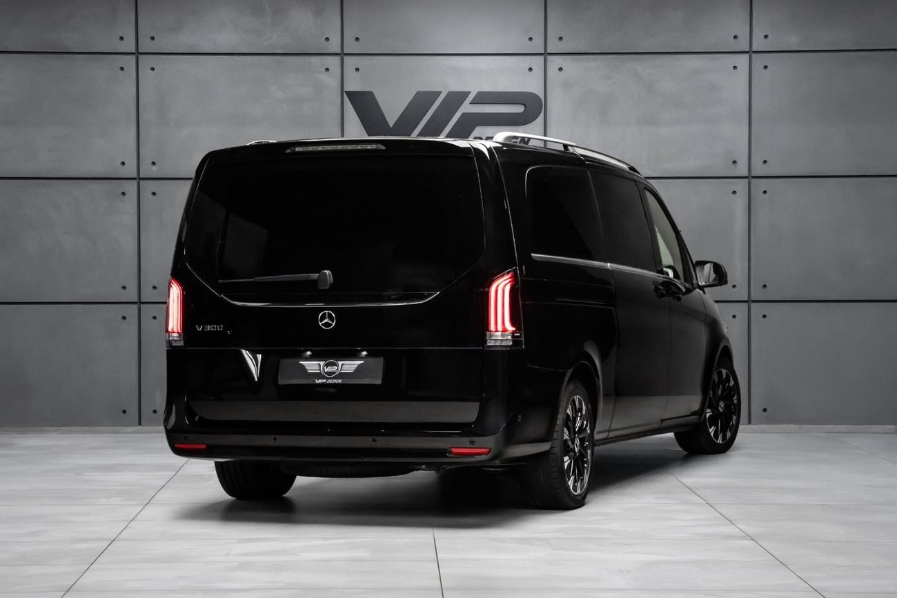 Mercedes Benz V300 AVANTGARDE