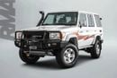 Toyota Land Cruiser 70 LC76 LX