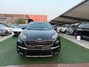 كيا سبورتيج LX بحالة ممتازة، استخدام خفيف