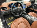 Maserati Ghibli Std 2020 Maserati Ghibli, 2024 Maserati Warranty, Full Maserati Service History, GCC