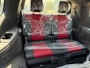 Toyota Land Cruiser VXR 3.5 HYBRID 2026 GCC SPEC WHITE/RED