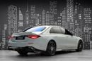 مرسيدس بنز S 63 AMG E PERFORMANCE