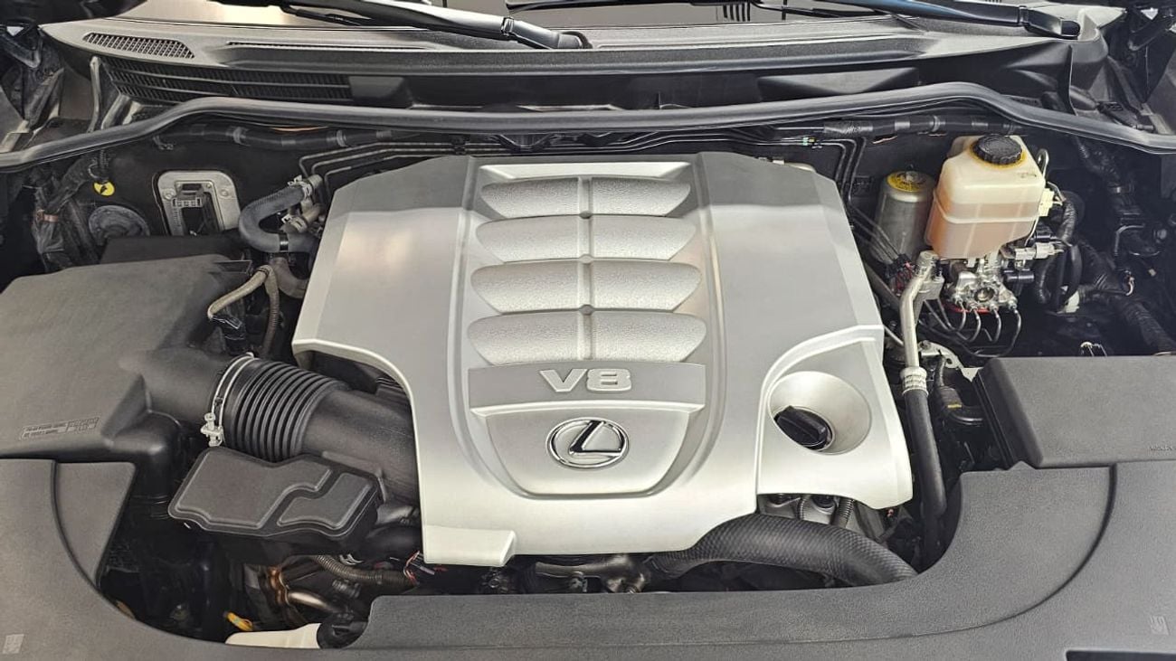 Lexus LX570 PLATINUM