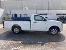 Isuzu D-MAX 4x2 Single Cab (2 Doors) MY 2027 - Made in India, GCC Spec