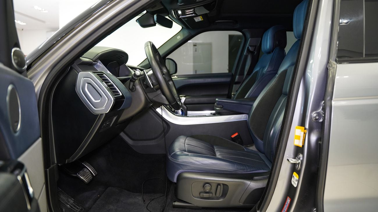 Land Rover Range Rover Sport HSE
