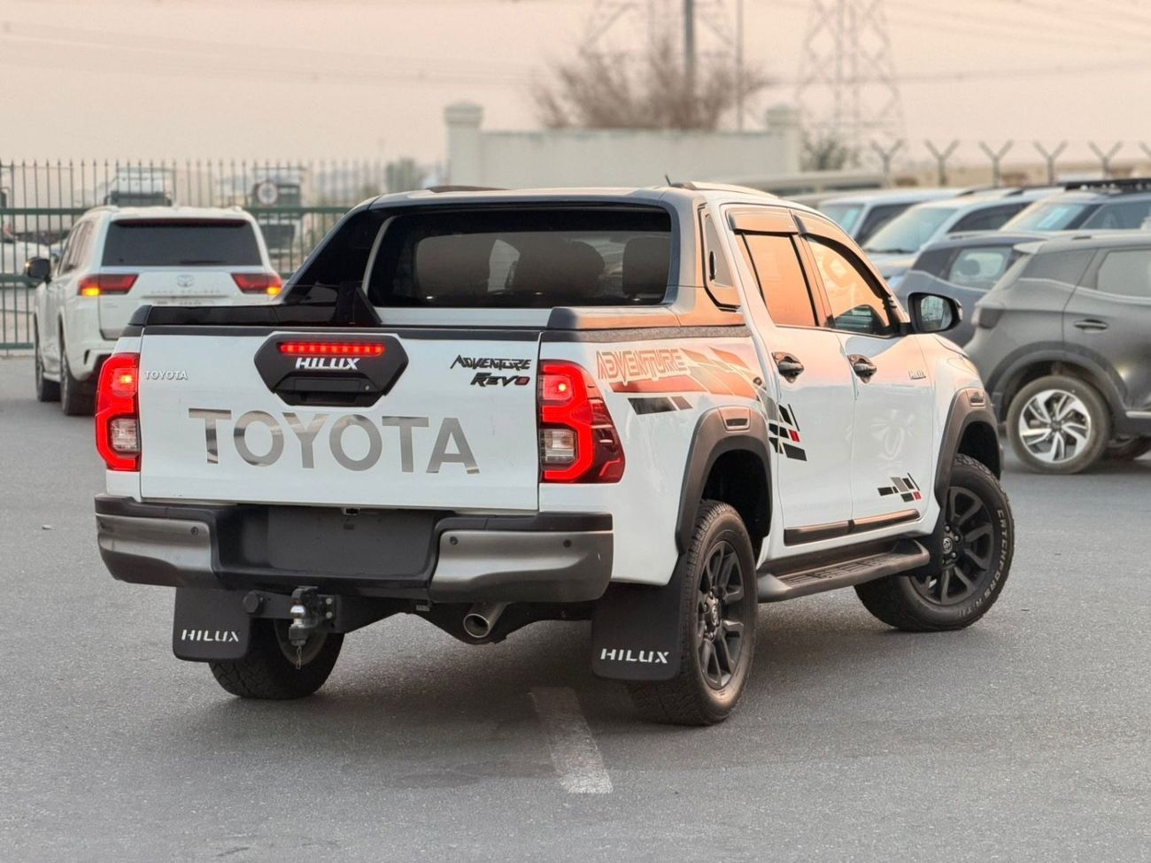 Toyota Hilux SGLX