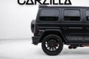 Mercedes Benz G63 AMG BRABUS G800 | Excellent Condition l AED 7,050 / Monthly