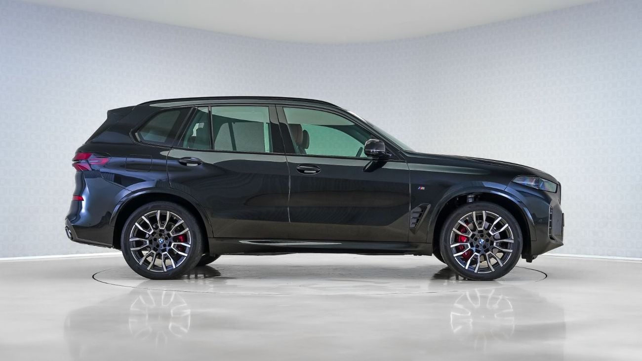 BMW X5 XDRIVE40i M SPORT