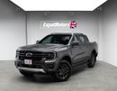 Ford Ranger WILDTRAK