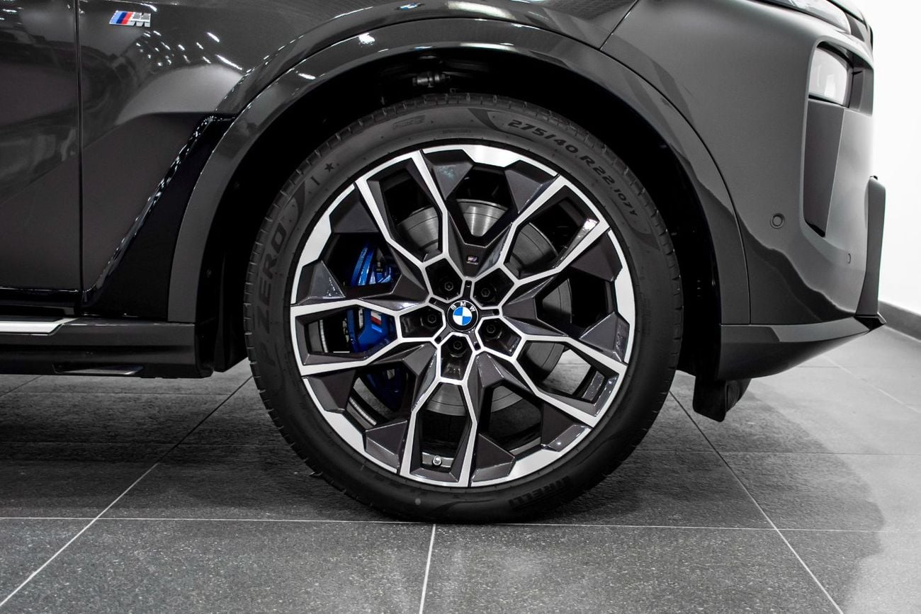 BMW X7 XDRIVE40i LUXURY M SPORT PACKAGE