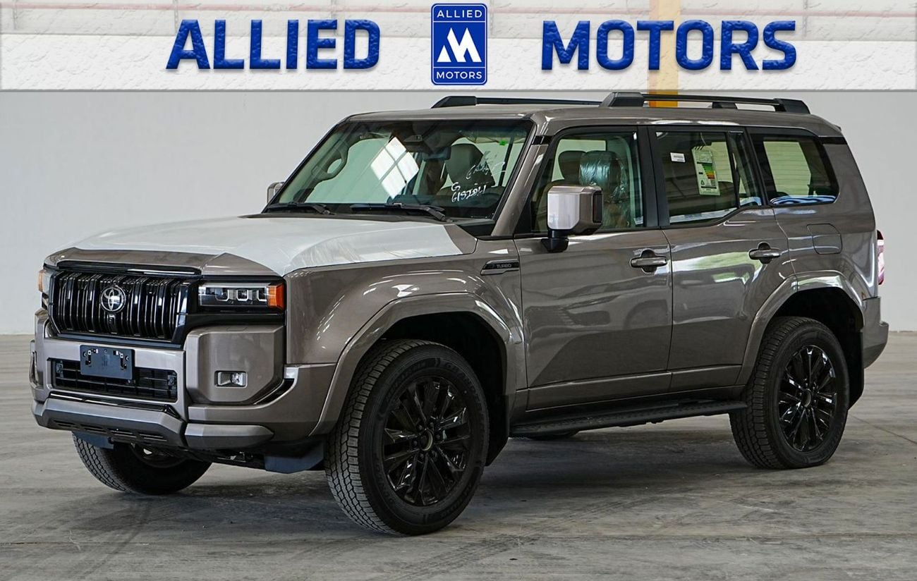 Toyota Prado