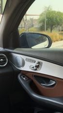 مرسيدس بنز GLC 43 AMG STANDARD