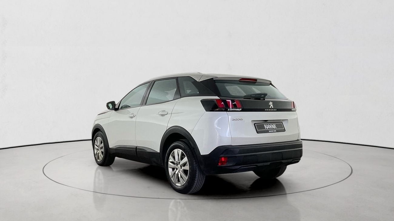 Peugeot 3008 ACTIVE PLUS | Guaranteed Warranty | 0 Down Payment