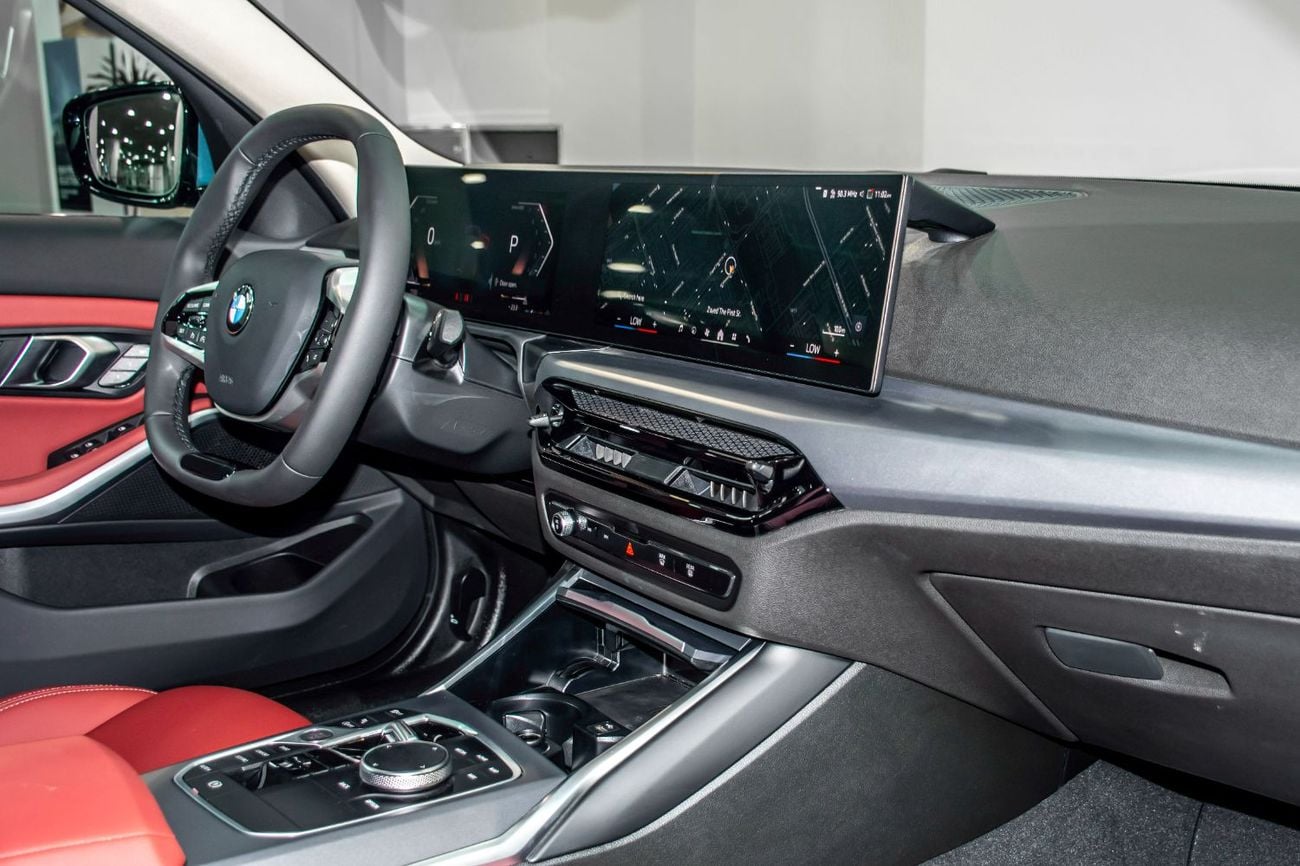 BMW 318i PURE
