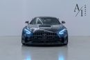 مرسيدس بنز AMG GTR 2022 Mercedes GTR Converted To Black Series, Fully Loaded, Full Carbon Exterior, Japanese Spec