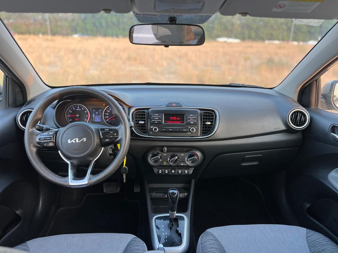 Kia Pegas EX