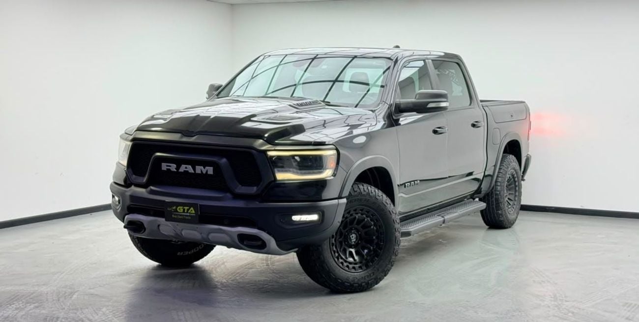 Dodge RAM