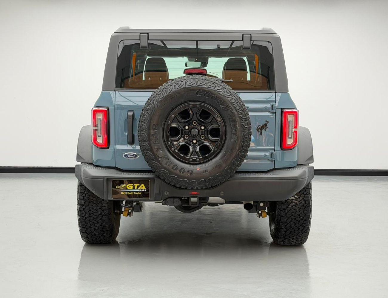 Ford Bronco WILDTRAK