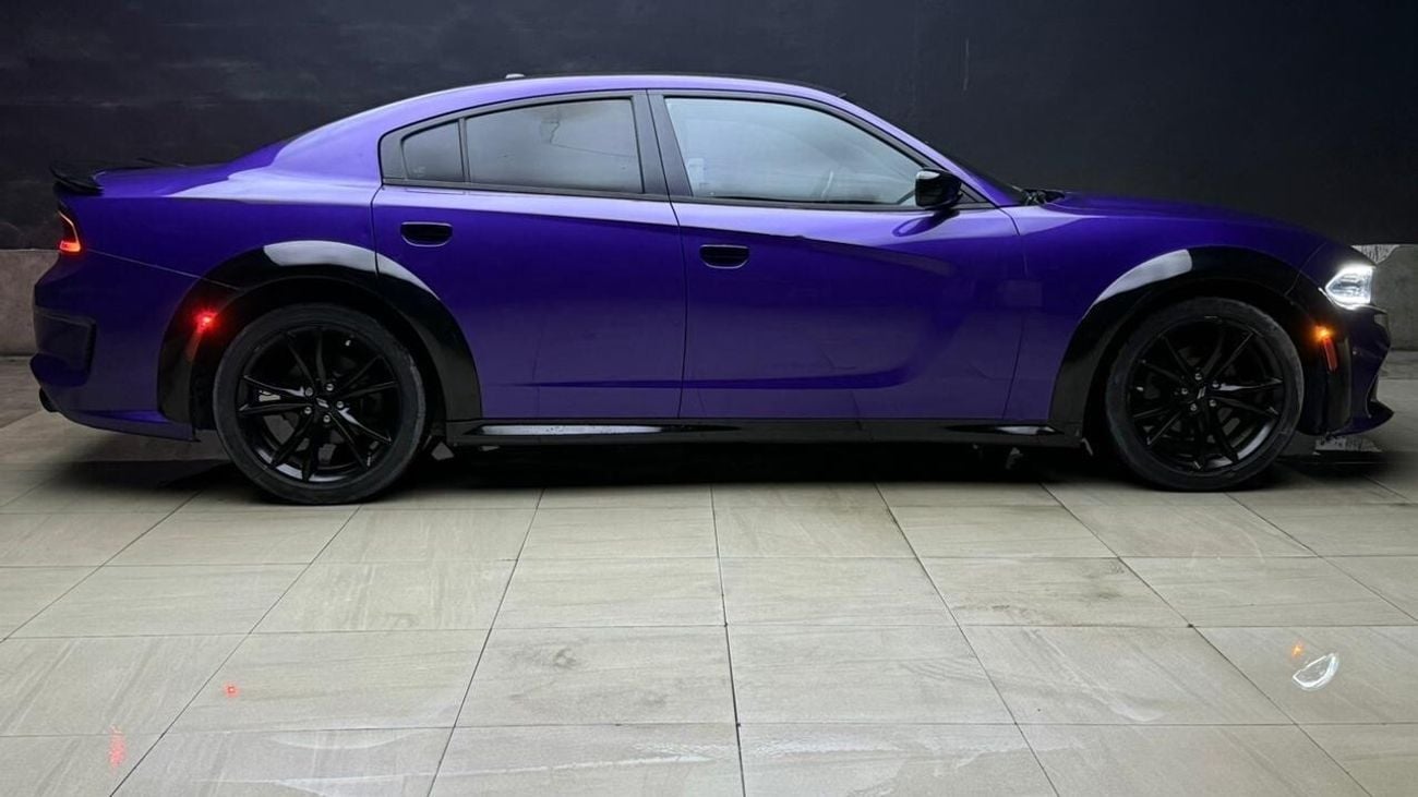Dodge Charger SXT