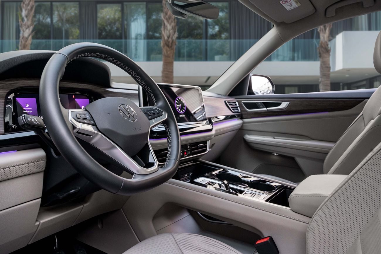 Volkswagen Teramont Comfortline Teramont Comfortline | 3,525 P.M | 0% Downpayment | Volkswagen Warranty!