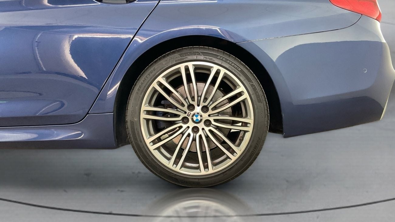 BMW 530i M SPORT | Guaranteed Warranty | 0 Down Payment