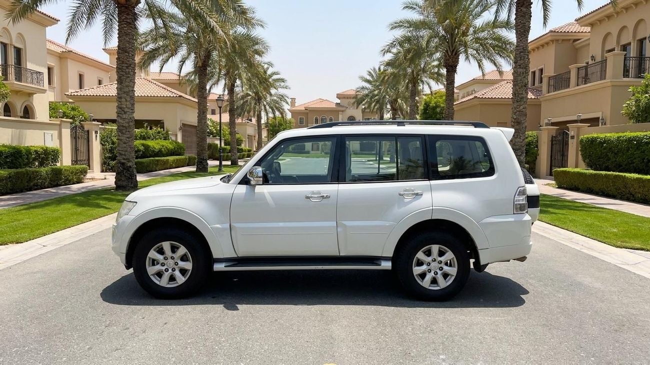 Mitsubishi Pajero GLS MIDLINE 2017 | AED 901/Month | 0 DP | 30 Day Return | Warranty