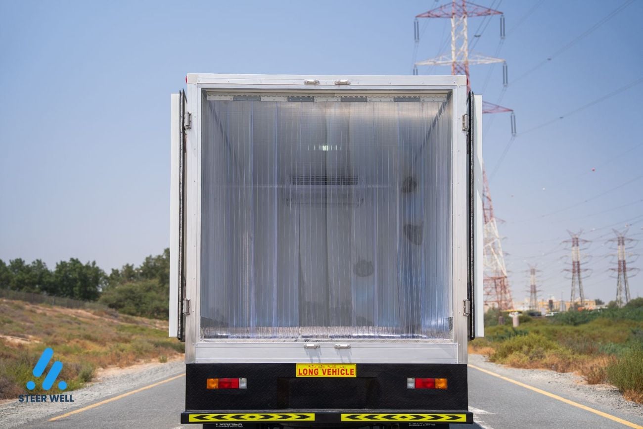 Mitsubishi Fuso Canter STD 2026 Chiller Truck | Refrigerated Body | 3.0L turbo DSL | Manual | GCC Specs | Export Only