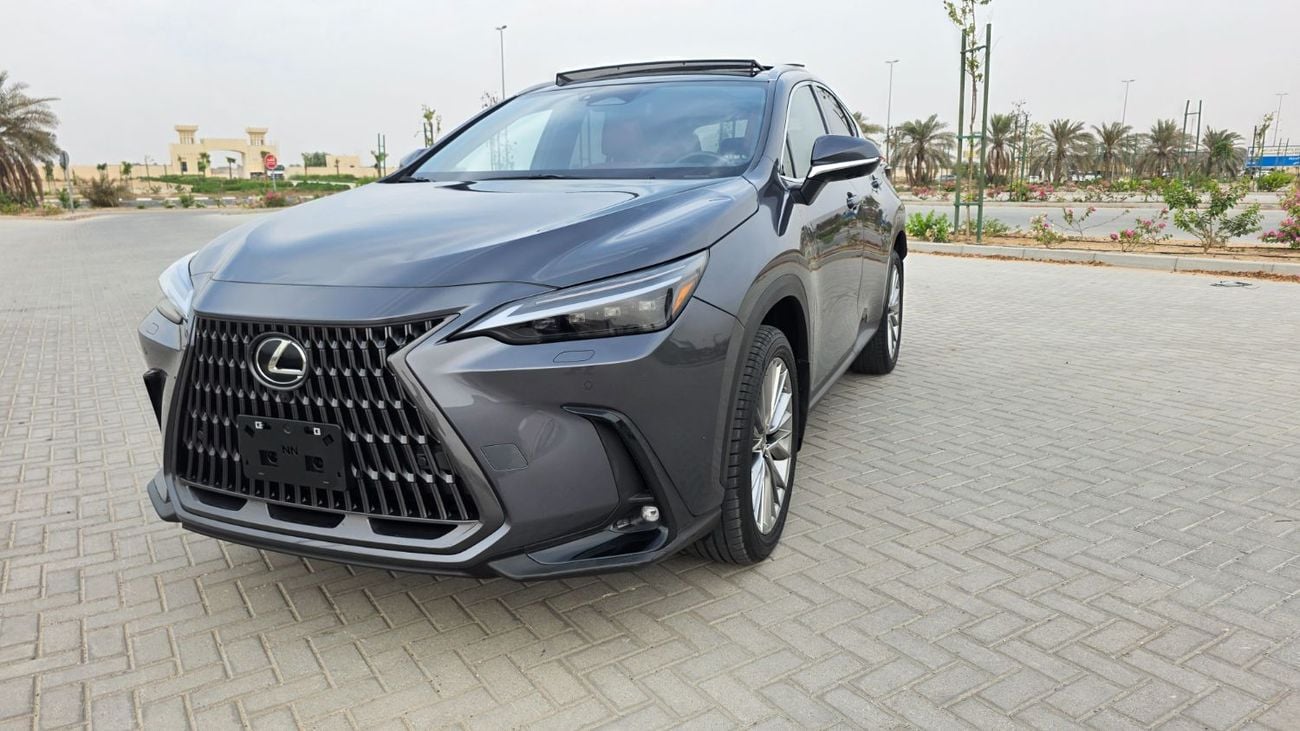 Lexus NX 350h HYBRID EXECUTIVE