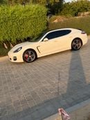 بورش باناميرا 4S