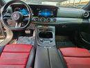 Mercedes Benz E 450 STANDARD Mercedes-Benz E 450 4MATIC