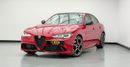 ألفا روميو جوليا VELOCE