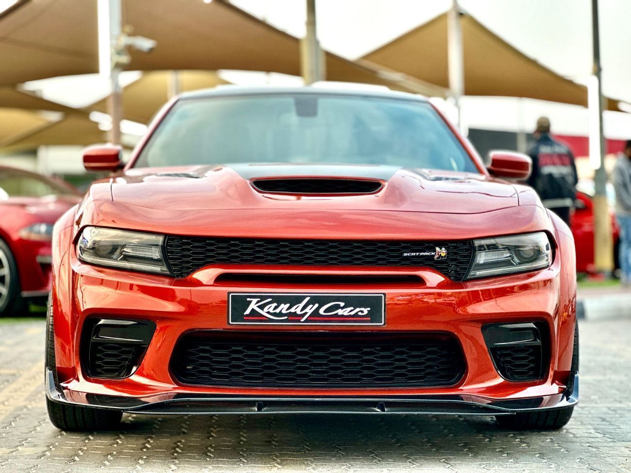 دودج تشارجر R/T SCATPACK 6.4L (475 HP)