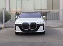 BMW 735i M SPORT