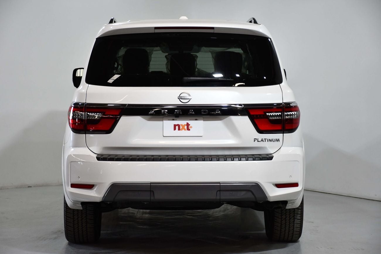 Nissan Armada 2.0