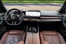 بي أم دبليو 530i M SPORT | 4,407 P.M | 0% Downpayment | Warranty!