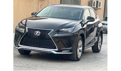 Lexus NX200t Premier 2017 Lexus NX200T imported from USA