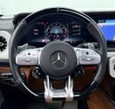 Mercedes Benz G63 AMG STANDARD 2020 Mercedes Benz G63 AMG, Warranty, Full Service History, Excellent Condition, GCC